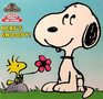 Here's Snoopy