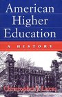 American Higher Education  A History