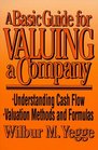 A Basic Guide for Valuing a Company