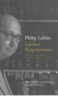 Further Requirements Interviews Broadcasts Statements and Reviews 195285