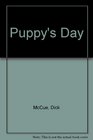 PUPPY'S DAY ANIMAL SHAPE BOOKS