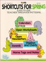 Shortcuts for Spring