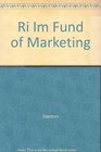 Ri Im Fund of Marketing