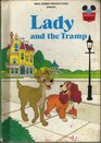 Lady and the Tramp (Disney's Wonderful World of Reading)