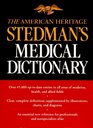 The American Heritage Stedman's Medical Dictionary