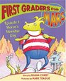 Horus's Horrible Day (First Graders From Mars, Bk 1)