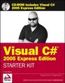 Wrox's Visual C 2005 Express Edition Starter Kit