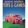 Making Wooden Toys  Games