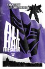 Transformers The Complete All Hail Megatron HC