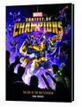 Marvel Contest of Champions The Art of the Battlerealm