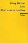 Lenz Der Hessische Landbote