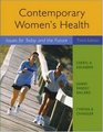 Contemporary Women's Health Issues for Today and the Future