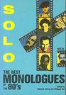 Solo The Best Monologues of the 80s  Men