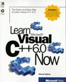 Learn Microsoft Visual C 60 Now