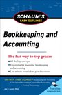 Schaum's Easy Outline of Bookkeeping and Accounting Revised Edition