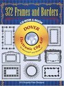 372 Frames and Borders CDROM and Book