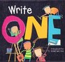 Write One A Handbook for Young Writers