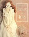 Old-Fashioned Dolls and Toys