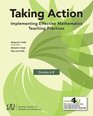 Taking Action Implementing Effective Mathematics Teaching Practices in Grades 68