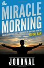 The Miracle Morning Journal