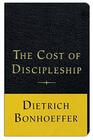 The Cost of Discipleship Bonded Leather Black