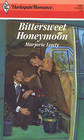 Bittersweet Honeymoon (Harlequin Romance, No 2985)