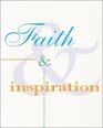 Faith and Inspiration