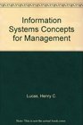 Information Systems Concepts for Management