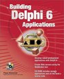 Building Delphi 6 Applications