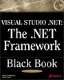 Visual Studio NET The NET Framework Black Book