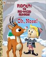 Oh, Nose! (Little Golden Book)