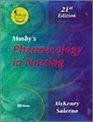 Mosby's Pharmacology in Nursing