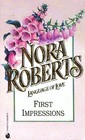 First Impressions (Language of Love, No 5)