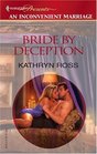 Bride By Deception (Promotional Presents)