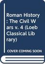 Roman History The Civil Wars v 4