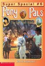 The Last Pony Ride