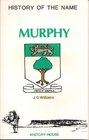 History of the Name Murphy