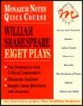 William Shakespeare Eight Plays