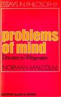 Problems of mind Descartes to Wittgenstein