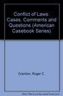 Conflict of Laws CasesCommentsQuestions