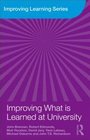 Improving What is Learned at University An Exploration of the Social and Organisational Diversity of University Education