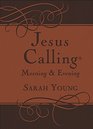 Jesus Calling Morning and Evening Devotional