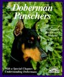 Doberman Pinschers Everything About Purchase Care Nutrition Diseases Breeding Behavior and Training