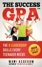 The Success GPA You are more than Your Grades and Test Scores