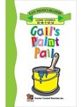 Gail's Paint Pail  Easy Reader