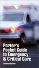 Porter's Pocket Guide to Emergency  Critical Care