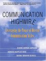Communication Highwire Leveraging The Power Of Diverse Communication Styles
