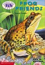 Frog Friends (Animal Ark Pets, Bk 16)