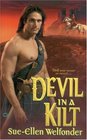 Devil in a Kilt (MacKenzie, Bk 1)