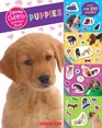 Soooo Cute Sticker Book Puppies